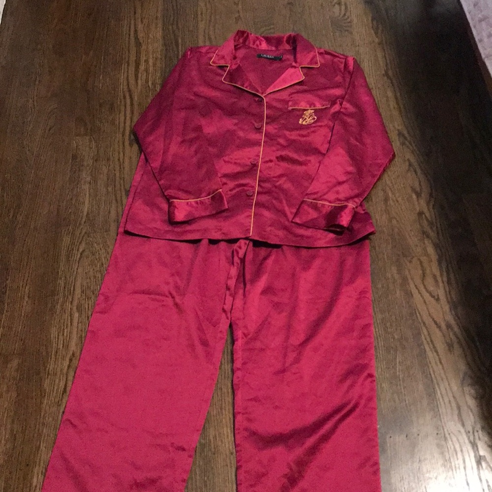 Ralph Lauren pajama set